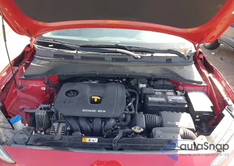 2021 Hyundai Kona Se из США, поврежденный, VIN KM8K12AA4MU657774